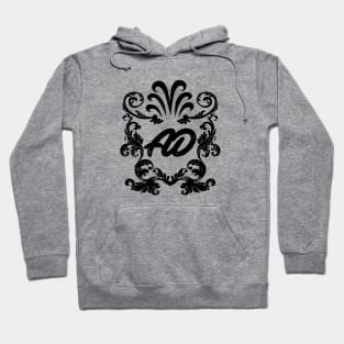 A.D. Crest Hoodie